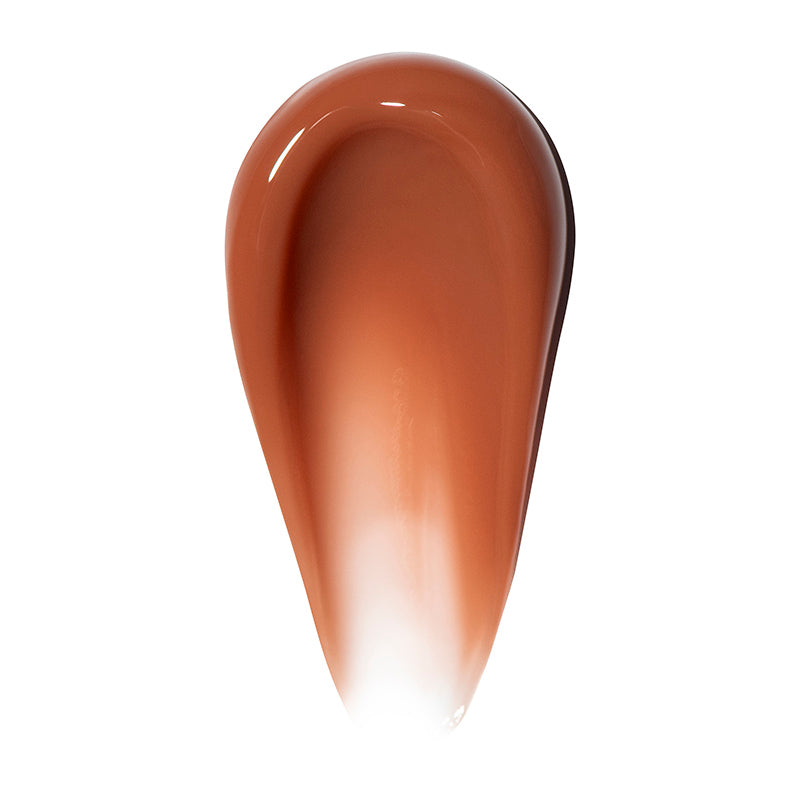 Glazed Lips Choco – Spiegelglänzender getönter Lippenpflegestift mit Vitamin E und Hyaluronsäure