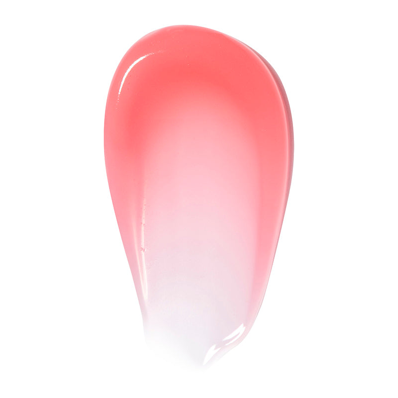 Glazed Lips Rosy – Spiegelglänzender getönter Lippenpflegestift mit Vitamin E und Hyaluronsäure