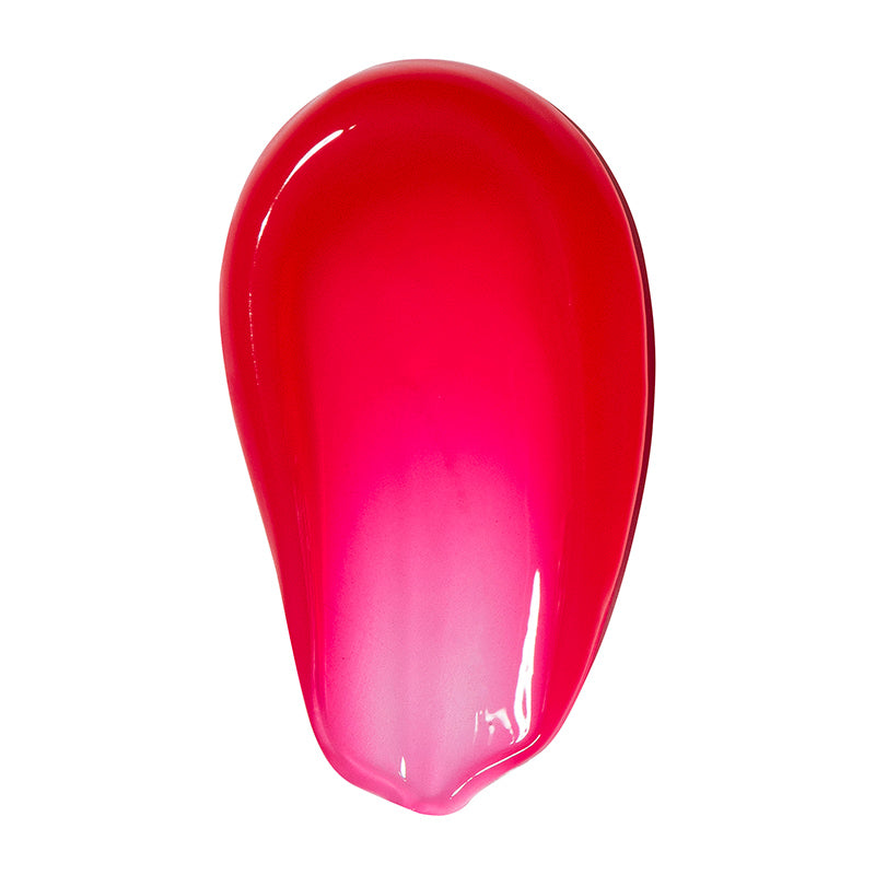 Glazed Lips Cherry – Spiegelglänzender getönter Lippenpflegestift mit Vitamin E und Hyaluronsäure