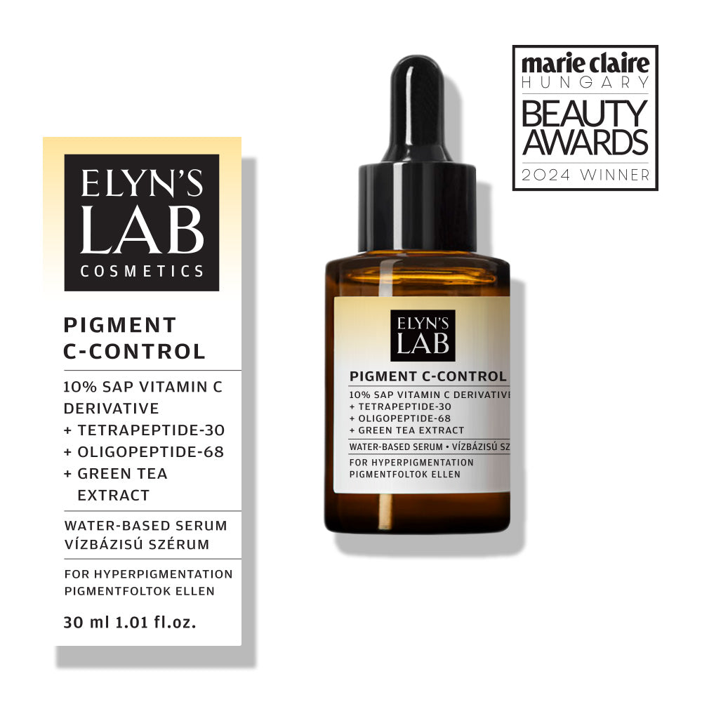 Pigment C-Control 10% SAP Vitamin-C- Derivat Serum mit Peptiden