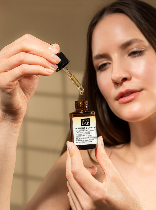 Pigment C-Control 10% SAP Vitamin-C- Derivat Serum mit Peptiden