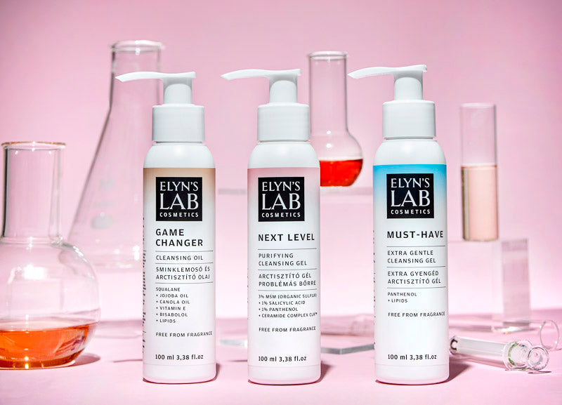 Must-Have Extrasanftes, Beruhigendes Gesichtsreinigungsgel mit Lipiden und Panthenol